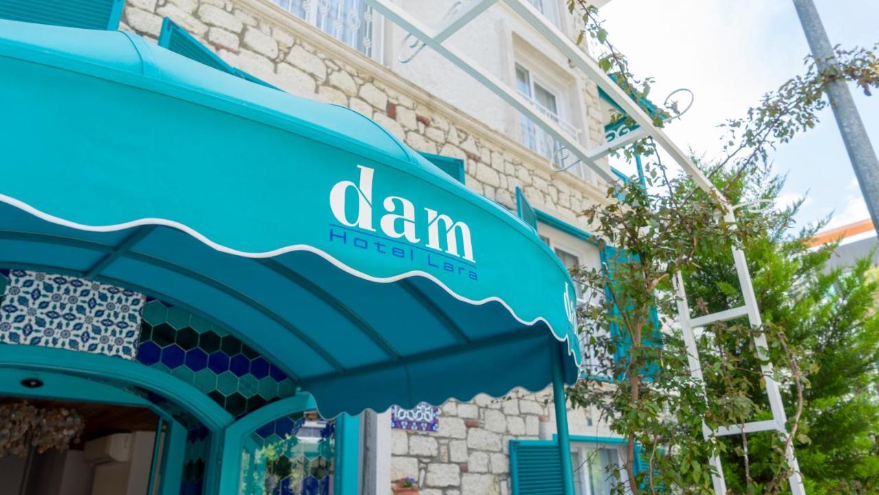 Dam Hotel Lara Анталья Экстерьер фото