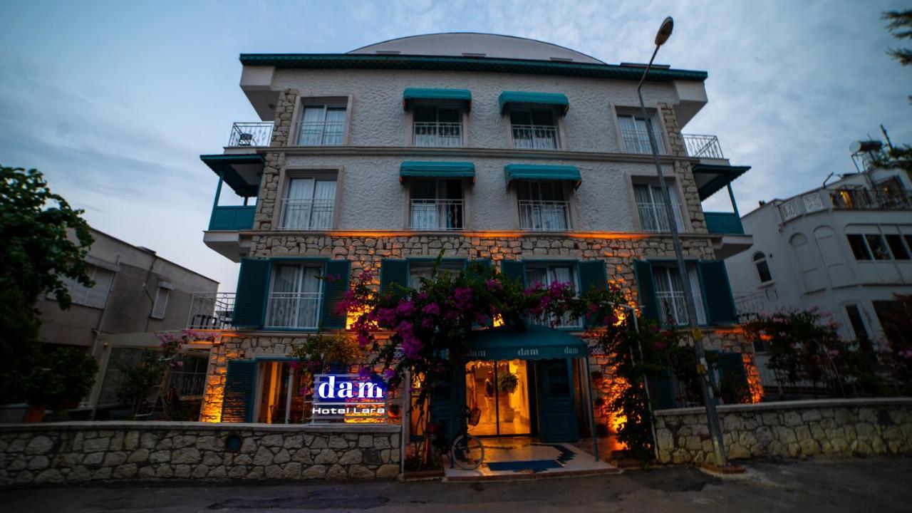 Dam Hotel Lara Анталья Экстерьер фото